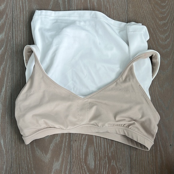 Lululemon waist length Align tank top white size 8 - Picture 9 of 10